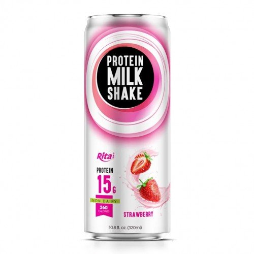 10.8_FL_Oz_Rita_Protein_Milk_Shake_with_Strawberry_Flavor