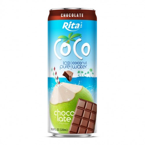 10.8_Fl_Oz_Pure_Coconut_water_with_Chocolate