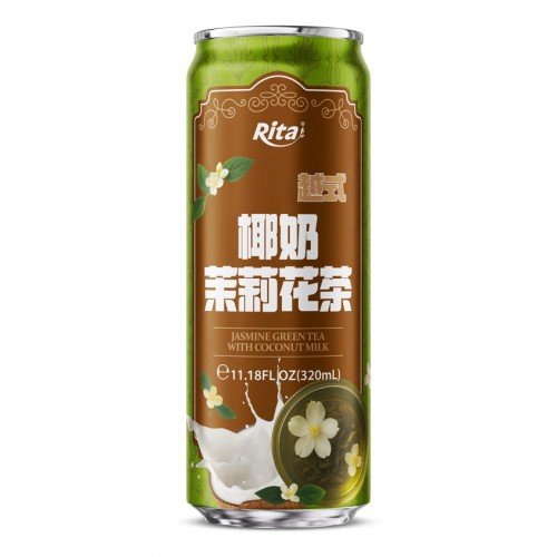 11.18-fl-oz-320ml-jasmine-green-tea-with-coconut-milk-733