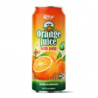 16.57_fl_oz_Cans_Orange_juice_with_Pulp_Drink_Natural