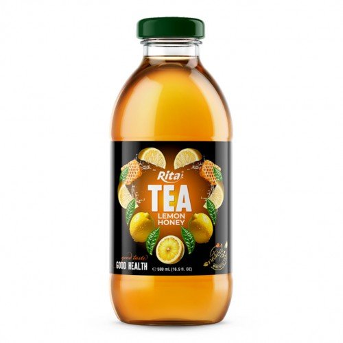 16.9_fl_OZ_Tea_drink__with_lemon_honey_natural_brewed_tea