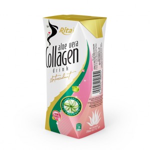 200ml_Papaer_Box_Aloe_Vera_Collagen_Healthy_Drink