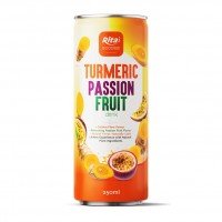 250ml-turmeric-passion-fruit-drink-slim-can-oem-beverage-326