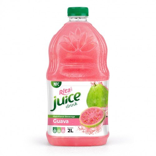 2L_PET_bottle__Nutritional_beverage_RITA_Guava_juice_drink