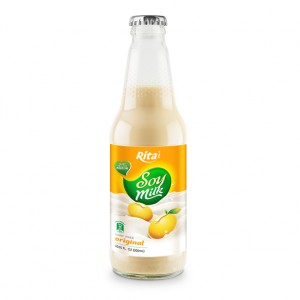 300ml_Glass_bottle_Soy_Milk