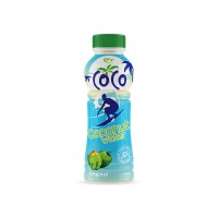300ml_Pet_bottle_COCO_100_pure_coconut_water_original_nutrition_healthy