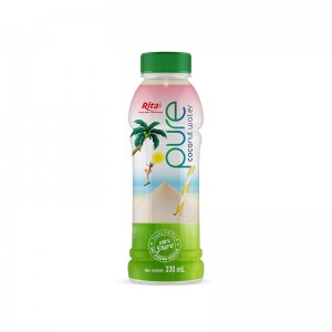 330ml_Pet_bottle_100_pure_coconut_water_no_added_suger