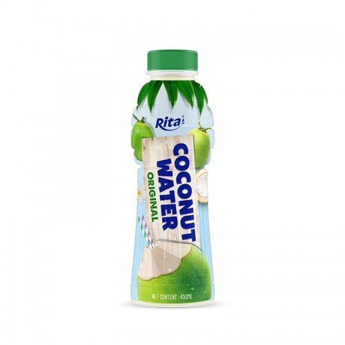 450ml_Pet_bottle_Coconut_water_original_advantages_fresh_drink
