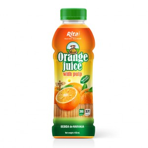 450ml_pet_bottle_Orange_juice_with_Pulp_Drink_Natural