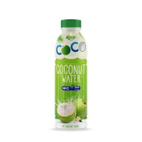 500ml_Pet_bottle_pure_coconut_water_energy_drink