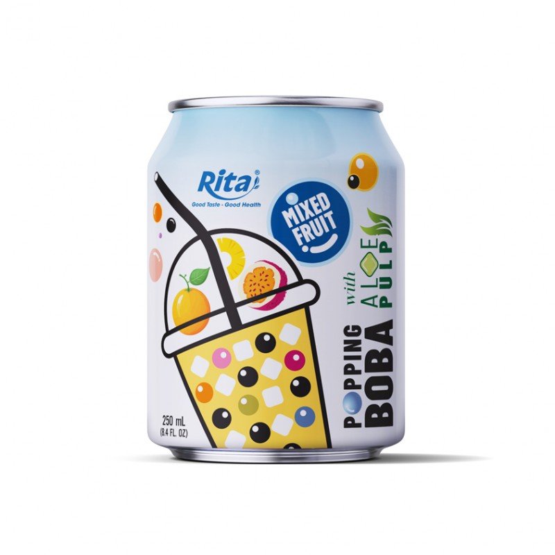 8.4_fl_oz_Cans_Popping_Boba_with_aloe_pulp_and_mixedfruit