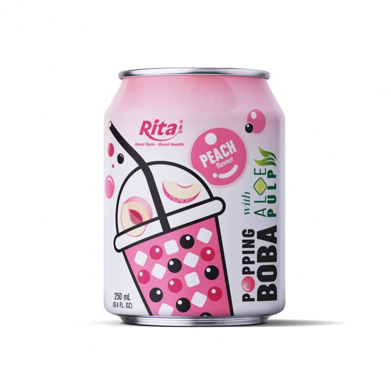 8.4_fl_oz_Cans_Popping_Boba_with_aloe_pulp_and_peach