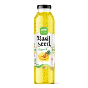 Basil_seed_drink_with_pineapple_flavor_300ml