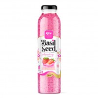 Basil_seed_drink_with_strawberry_flavor_300ml