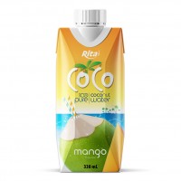 COCO-100-pure-coconut-water-with-mango-flavour-330ml-Paper-box