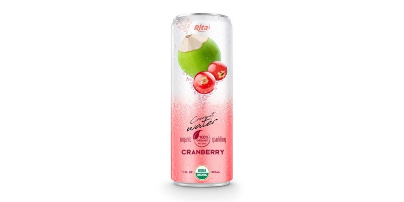 Coco_Organic_Sparkling_with_cranberry_320ml_can_1