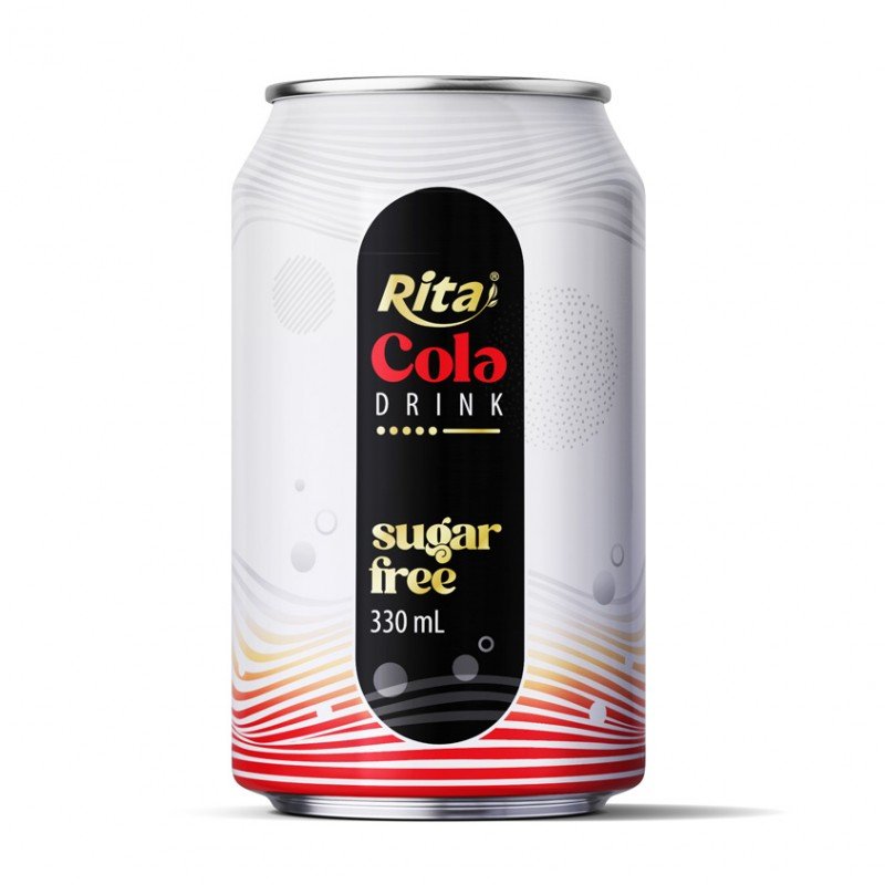 Cola_No_sugar_330ml