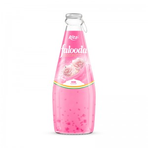 Falooda_drink_-_milk_drink_with_basil_seed_mixed_Nata_de_coco_with_rose_flavour