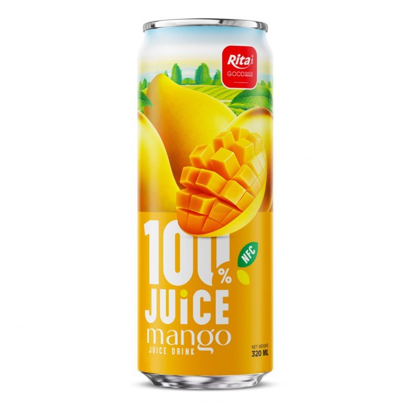 JUICE_mango_juice_drink_320ml_sleek_can