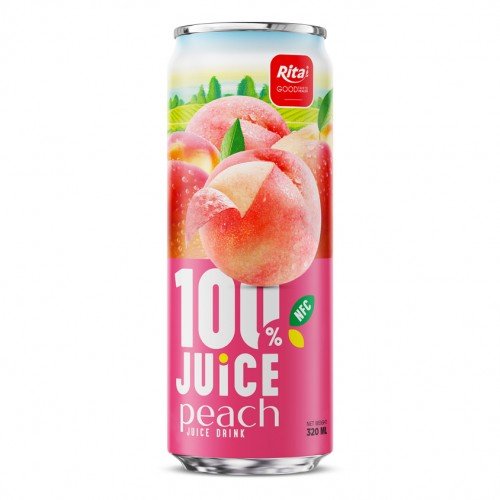 JUICE_peach_juice_drink_320ml_sleek_can