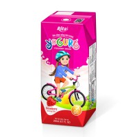 OEM_Yogurt_kids_trawberry_200ml