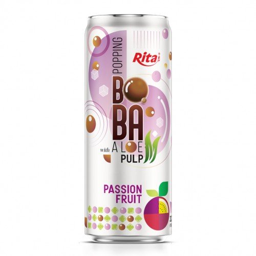 Popping_Boba_drink_with_Aloe_vera_Pulp_and_passion_fruit_320ml