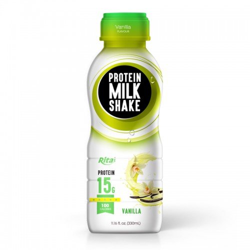 Protein_Milk_Shake_with_Vanilla_flavor_330ml_PP_bottle_11.16_fl_oz