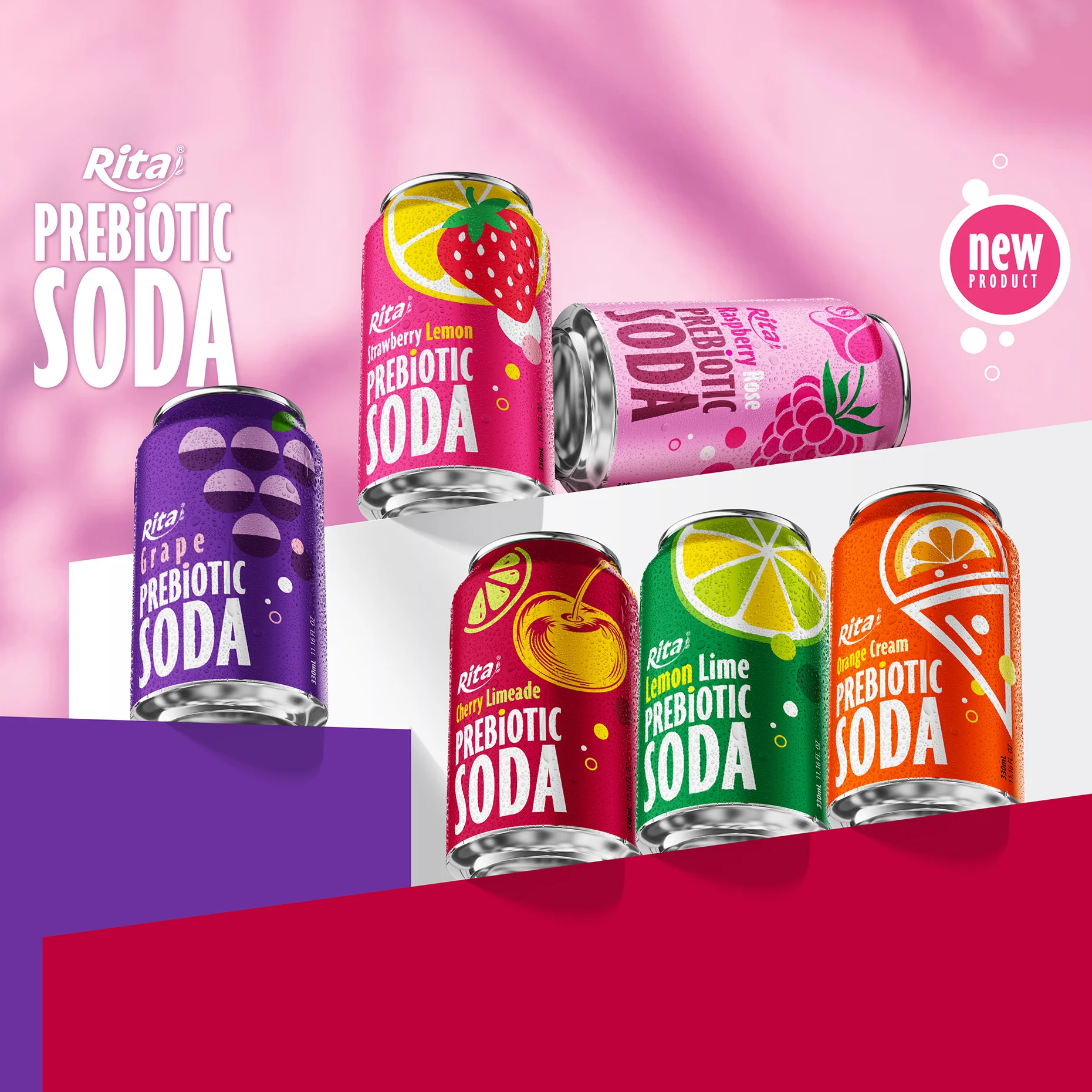 Sparkling Drink