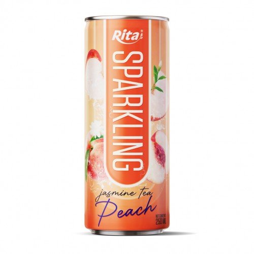 Sparkling_drink_fruit_peach_and__jasmine_tea_250ml_cans