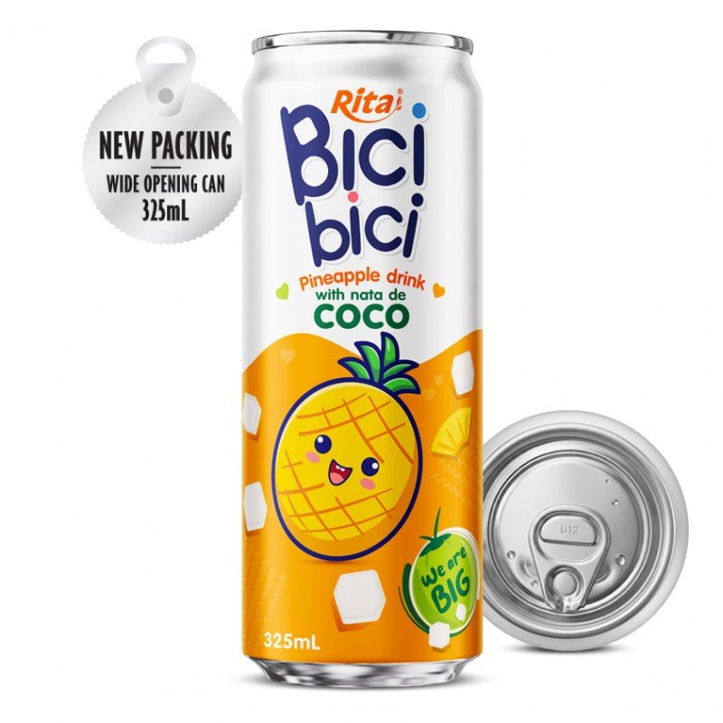 bici-bici-325ml-pineapple-drink-with-nata-de-coco-wide-opening-can-381