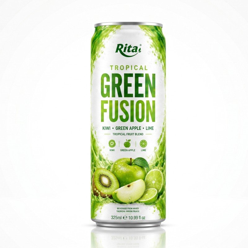 green-fusion-tropical-fruit-blend-drink-819