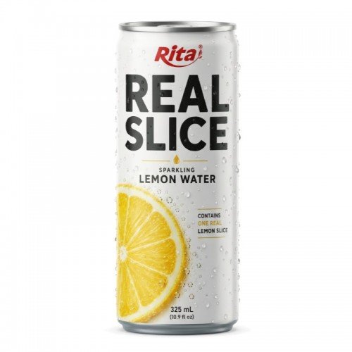 real-lemon-slice-inside-sparkling-water-325ml-slim-cans-refreshing-beverage-616