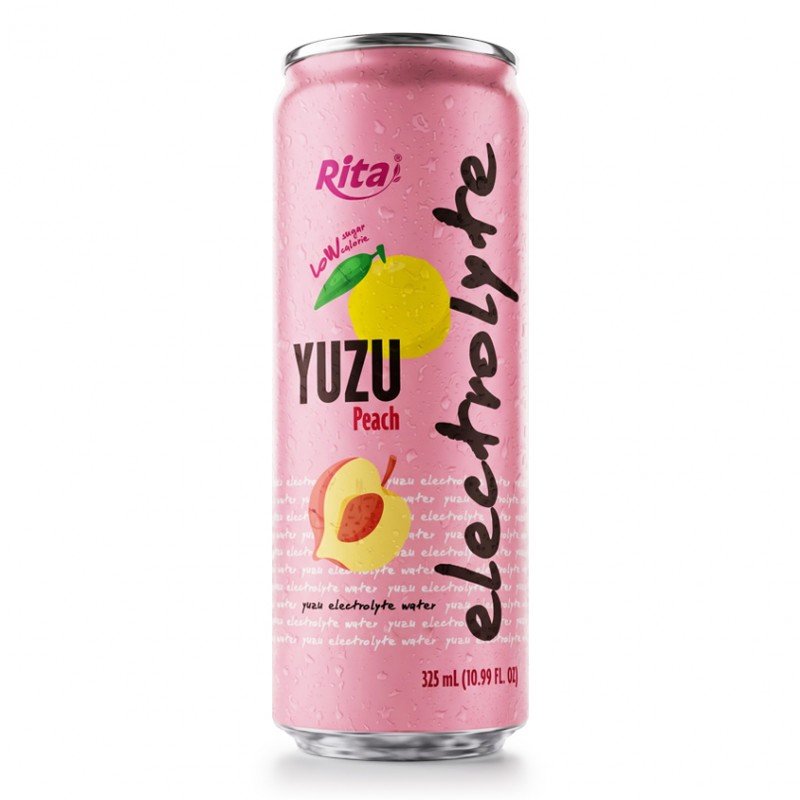 yuzu-peach-electrolyte-water-drink-325ml-low-sugar-hydration-beverage-981